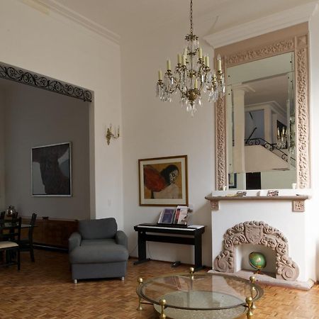 Bed and Breakfast Casa Comtesse Мехико Экстерьер фото